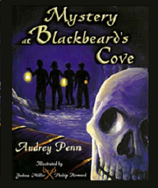 Mystery at Blackbeards Cove 310x369